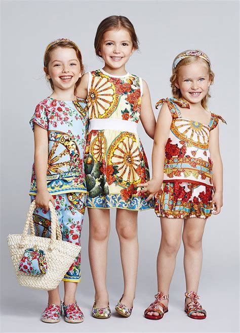 Dolce&Gabbana Kid's Clothing 